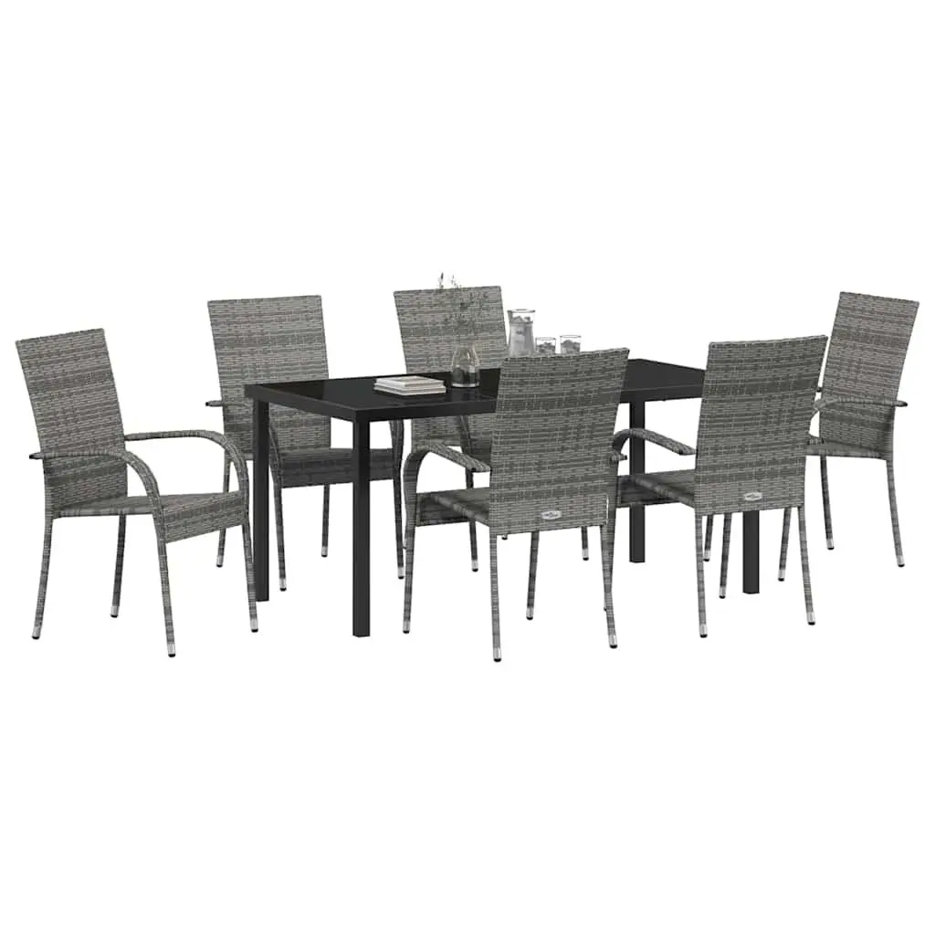 7-Piece Outdoor Dining Set