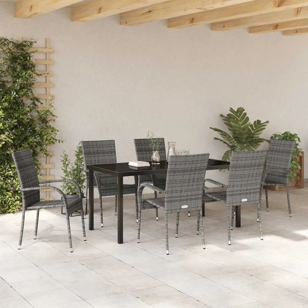 7-Piece Outdoor Dining Set