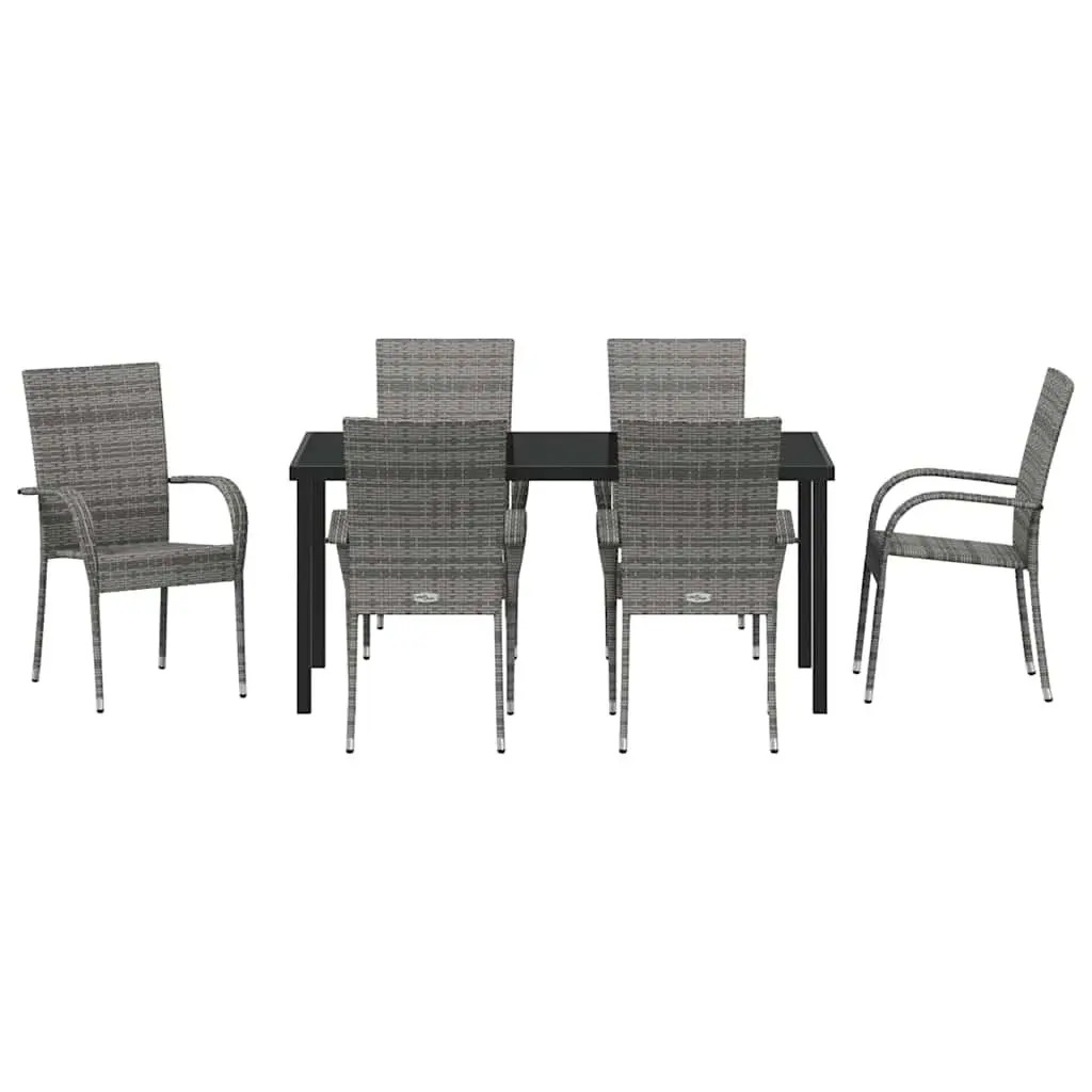 7-Piece Outdoor Dining Set