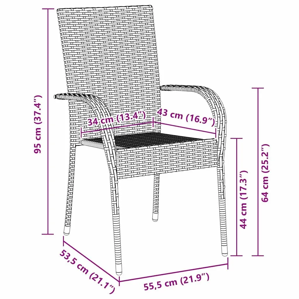 7-Piece Outdoor Dining Set