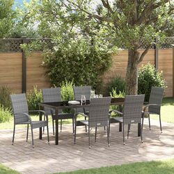 Your Perfect 7-Piece Garden Dining Set Awaits