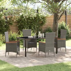 Join Your Friends with Our Cozy Outdoor Dining Set