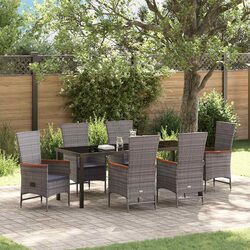 Your Ideal 7 Piece Garden Dining Set Awaits You