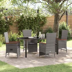 Create Your Perfect Outdoor Space with This Dining Set