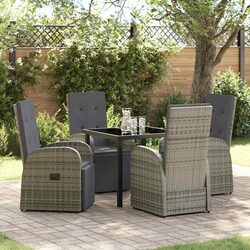 Your New 5-Piece Dining Set for Outdoor Gatherings
