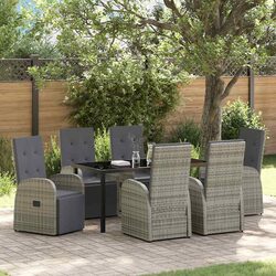 Enjoy Your Outdoor Space with Our 7 Piece Dining Set
