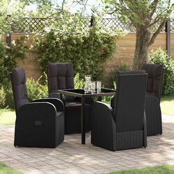 Make Your Outdoor Space Inviting with a 5-Piece Set