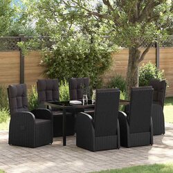 Friendly 7 Piece Outdoor Dining Set for Your Space