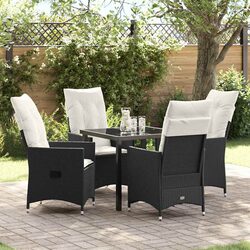 Friendly 5-Piece Outdoor Dining Set for Your Space