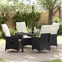 Friendly Outdoor Dining Set for Your Patio or Garden