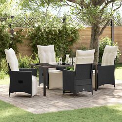 Friendly 5-Piece Patio Dining Set for You