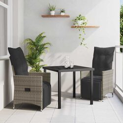 Create a Warm Outdoor Atmosphere with Our Dining Set