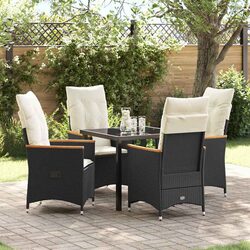 Your New Favorite 5-Piece Dining Set for Outdoor Spaces