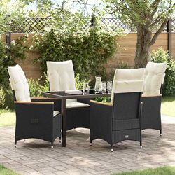 Your Ideal 5-Piece Dining Set for Outdoor Spaces