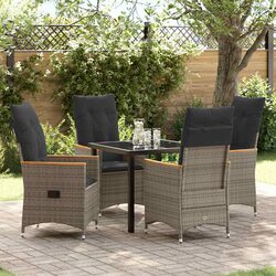 Your Perfect 5 Piece Garden Dining Set Awaits