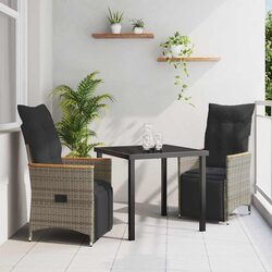 Enjoy Outdoor Dining with This Stylish 3-Piece Set