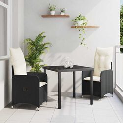 Create a Cozy Patio with Our 3 Piece Dining Set