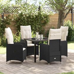 Friendly 5-Piece Outdoor Dining Set for You