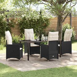 Your Ideal 5-Piece Outdoor Dining Set Awaits