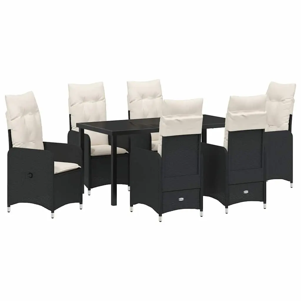 7-Piece Garden Dining Set