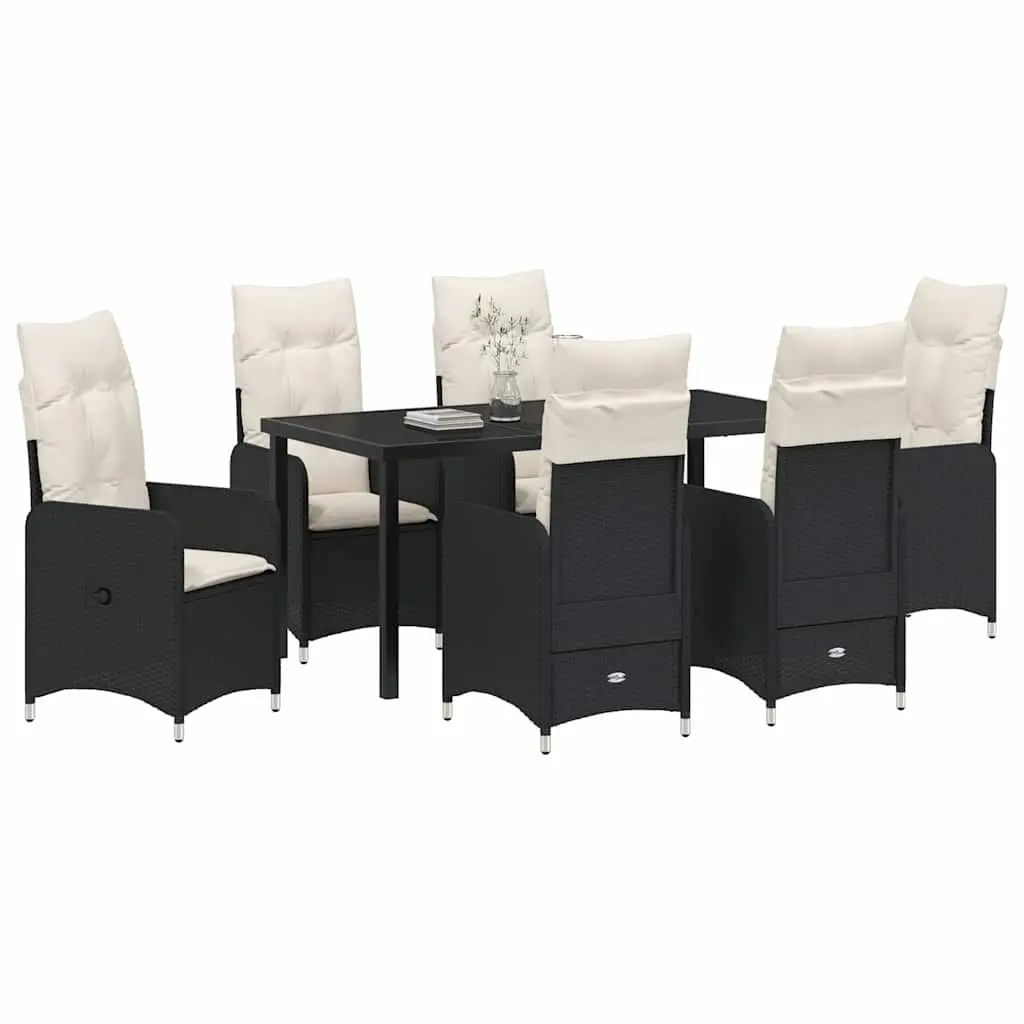 7-Piece Garden Dining Set