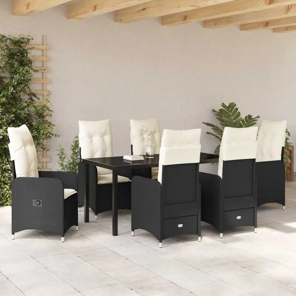7-Piece Garden Dining Set