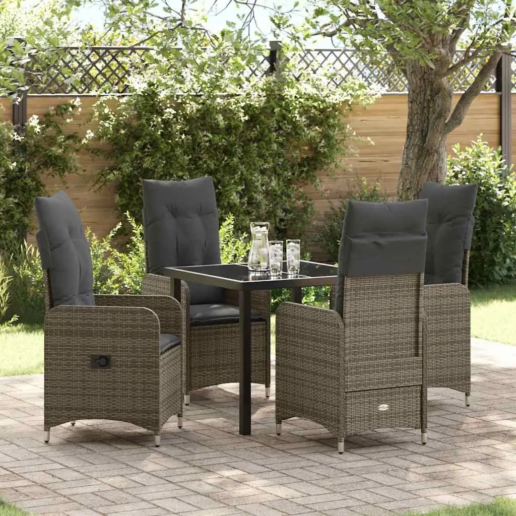 Grey Dining Set