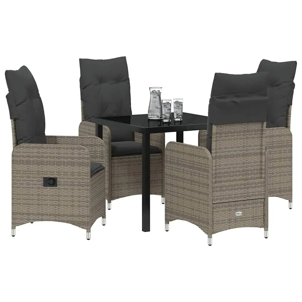 Grey Dining Set