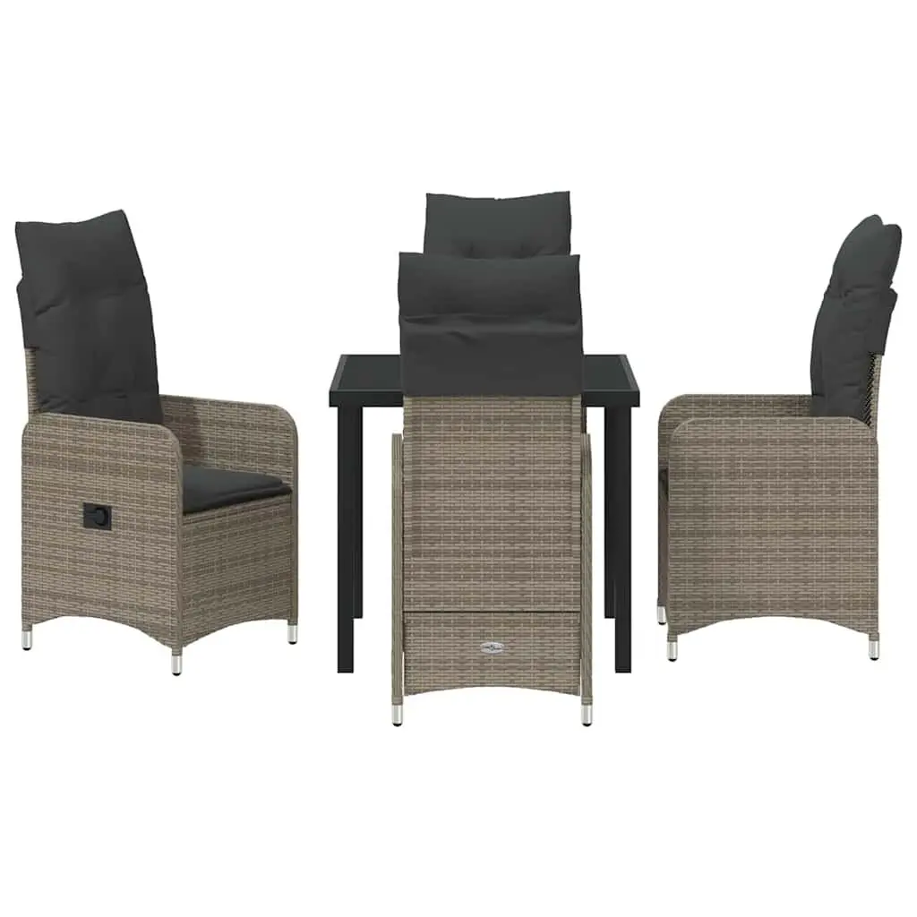 Grey Dining Set