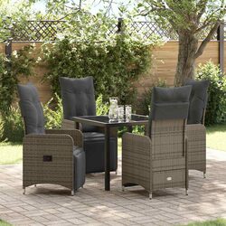 Your New Favorite 5-Piece Outdoor Dining Set Awaits