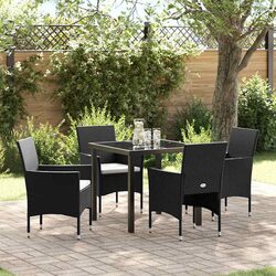 Your New Favorite 5-Piece Outdoor Dining Set