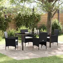 Friendly 5-Piece Outdoor Dining Set for Your Enjoyment