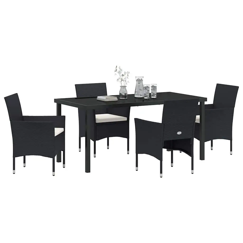 5-Piece Garden Dining Set