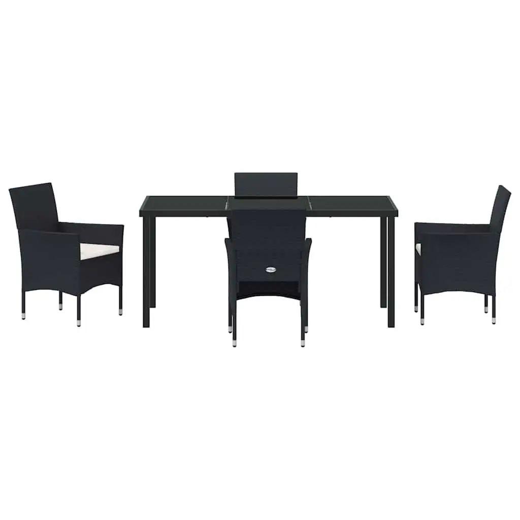 5-Piece Garden Dining Set