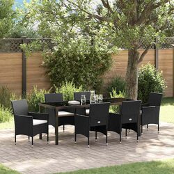 Enjoy Outdoor Dining with a 7 Piece Set