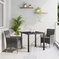 Create an Inviting Outdoor Dining Space with This Set