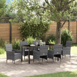 Discover Your Ideal 7-Piece Garden Dining Set