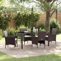 Enjoy Outdoor Dining with a 5-Piece Set Designed for You