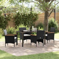 Enjoy Outdoor Dining with Our 5-Piece Set