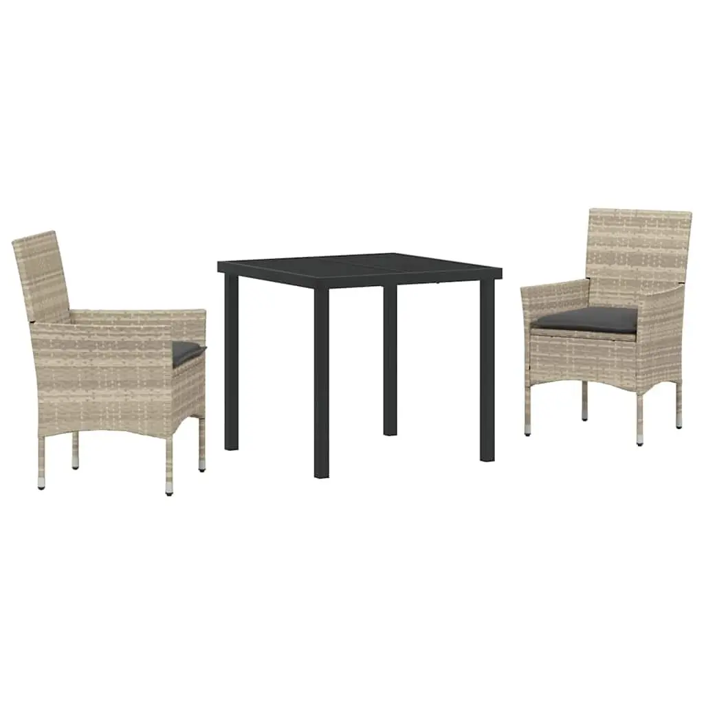 Garden Dining Set for Outdoor Enjoyment