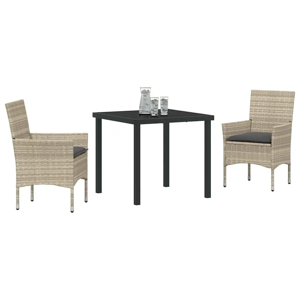 Garden Dining Set for Outdoor Enjoyment