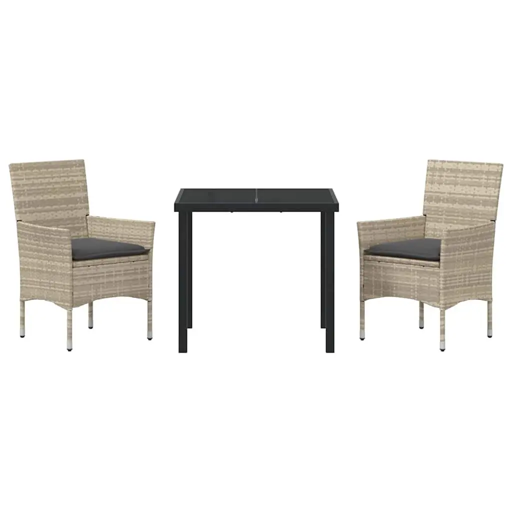 Garden Dining Set for Outdoor Enjoyment