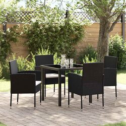 Enjoy Outdoor Dining with Our Friendly Garden Set