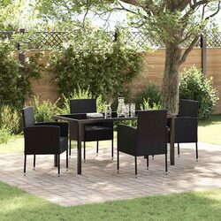 Friendly 5 Piece Outdoor Dining Set for Your Home