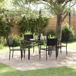 Enjoy Your Garden with This Friendly Dining Set