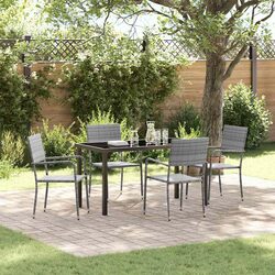 Your Perfect 5 Piece Outdoor Dining Set Awaits