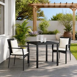 Friendly 3-Piece Outdoor Dining Set for You