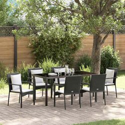 Create Your Outdoor Retreat with a 7-Piece Dining Set