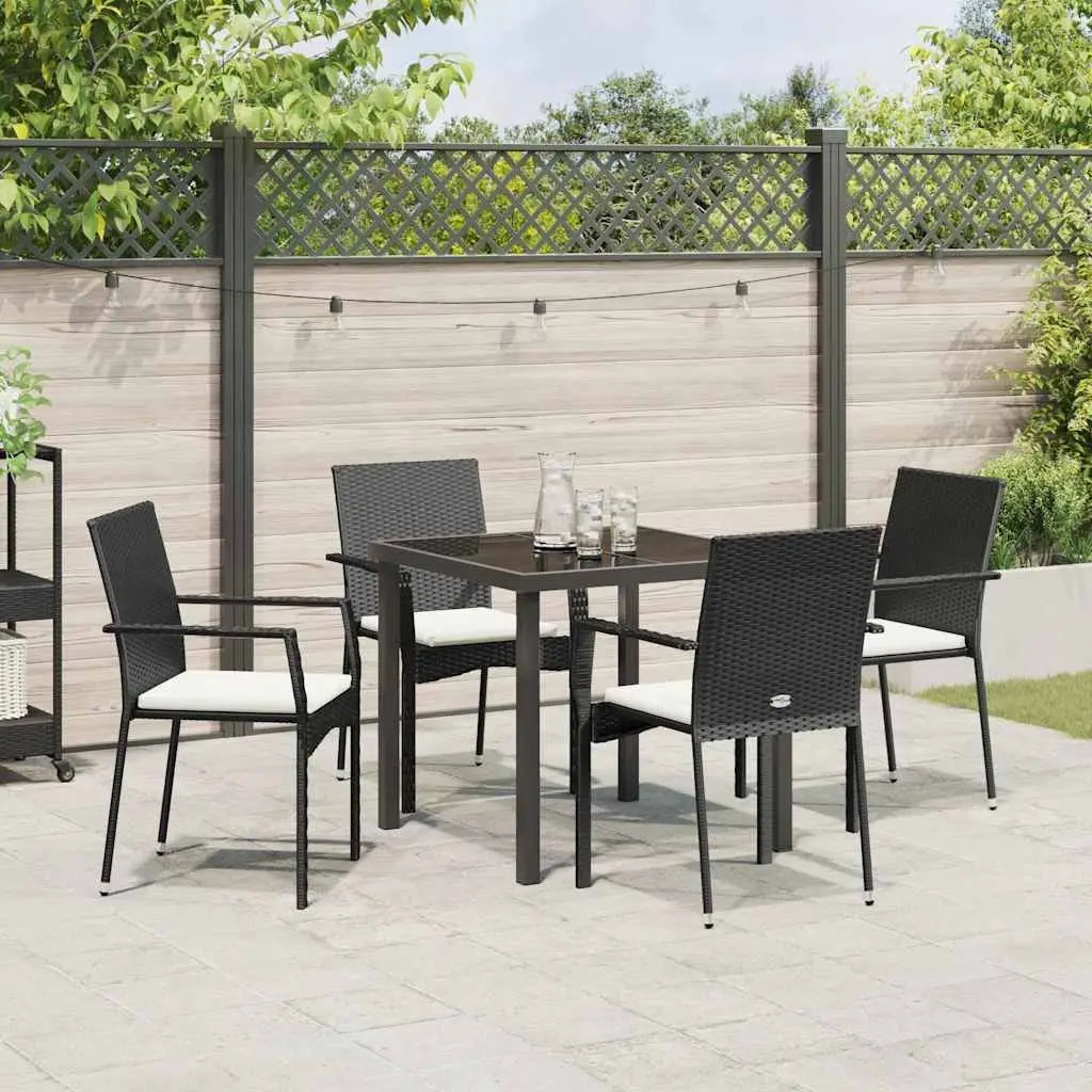 5-Piece Dining Set for Outdoor Gatherings