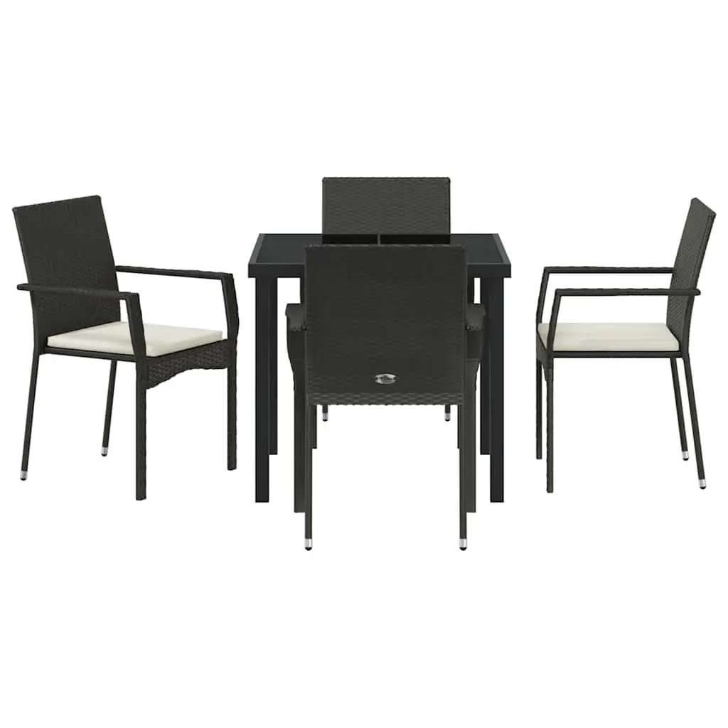 5-Piece Dining Set for Outdoor Gatherings